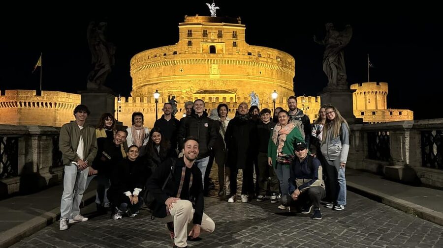 Ghosts, Legends & Mysteries of Rome Tip-Based Walking Tour - What this Rome ghost tour is really about