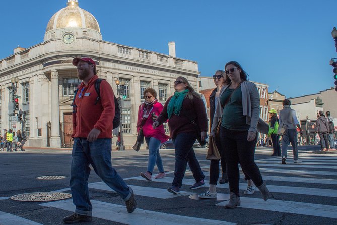 Ghosts of Georgetown & The Exorcist Steps Walking Tour - The Colonial and the Civil War hospital stories