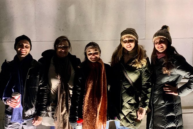 Ghosts of Greenwich Village: 2-Hour Private Walking Tour - Cherry Lane Theatre and the Drama of a Haunted Venue
