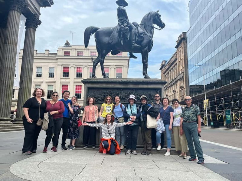 Glasgow: City Center Guided Walking Tour - Why This Tour Works as a First Look at Glasgow