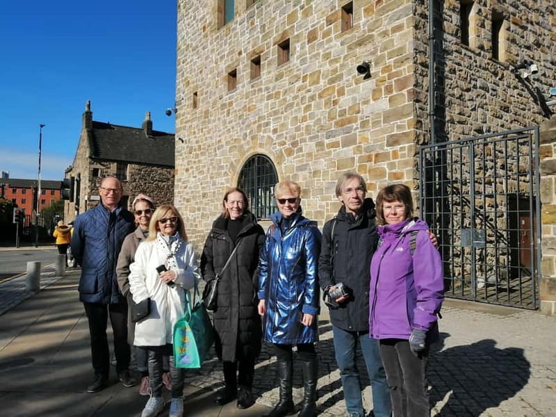 Glasgow: City Center Guided Walking Tour - The University of Strathclyde and Glasgow’s Changing Identity
