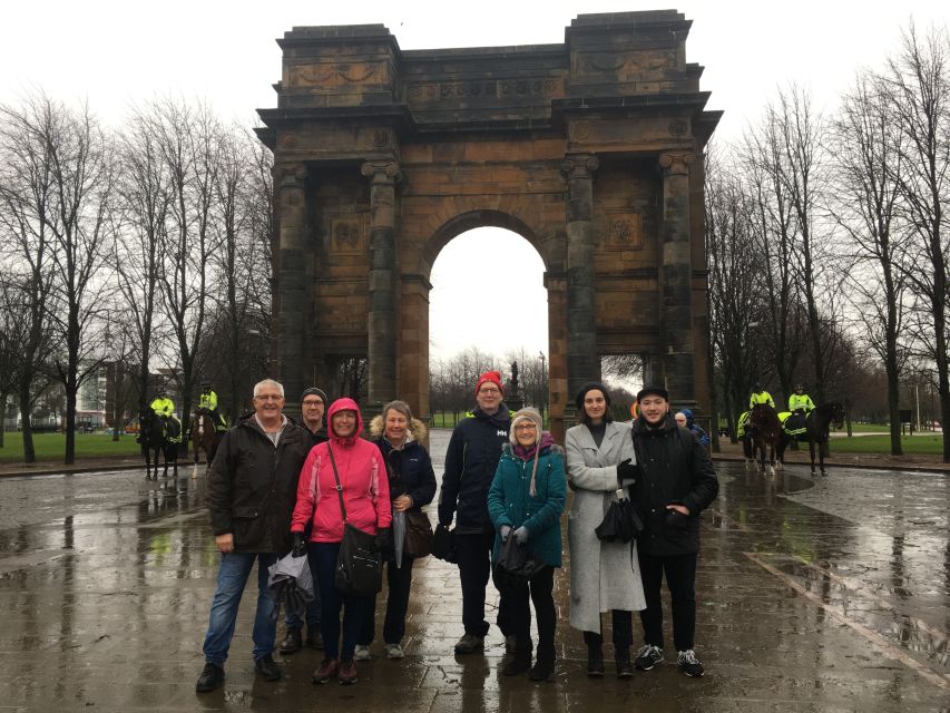 Glasgow: City Center Guided Walking Tour - Glasgow Cathedral and the Medieval City
