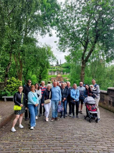 Glasgow: City Center Guided Walking Tour - The Guides Make the Difference