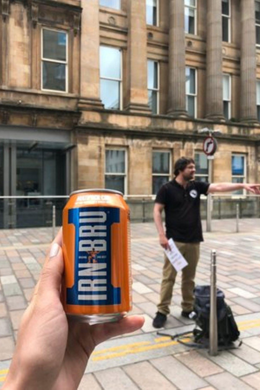 Glasgow: Gander Walking Tour - An Art Deco interior and the route’s architectural variety