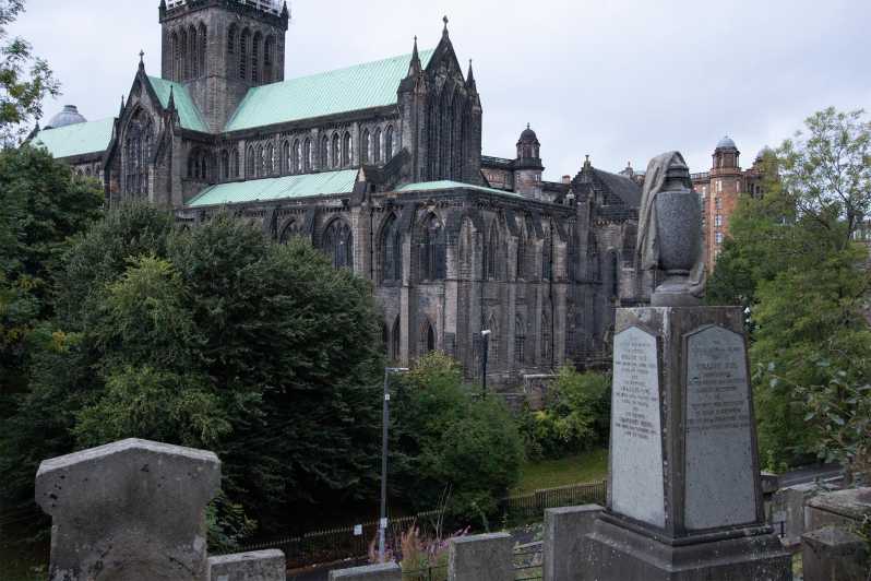 Glasgow: Ghouls, Ghosts & Gruesome Tales Guided Walking Tour - Why this Glasgow ghost tour is worth considering