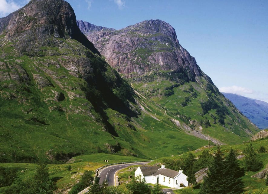 Glasgow: Glencoe, Scenic Walk & Scottish Highlands Tour - Key points to know before booking