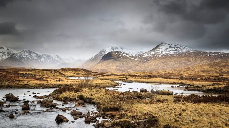 Glasgow: Glencoe, Scenic Walk & Scottish Highlands Tour - The Three Sisters of Glencoe are the visual high point