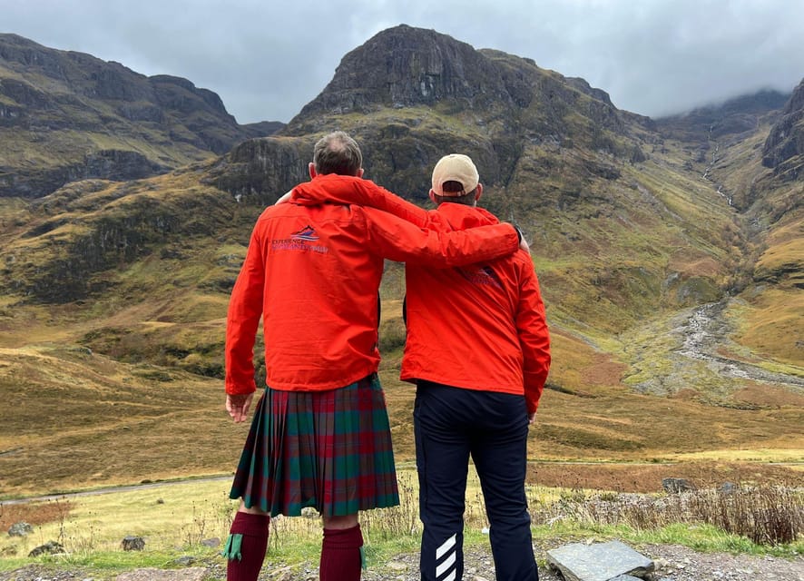 Glasgow: Glencoe, Scenic Walk & Scottish Highlands Tour - Luss gives you a gentle start