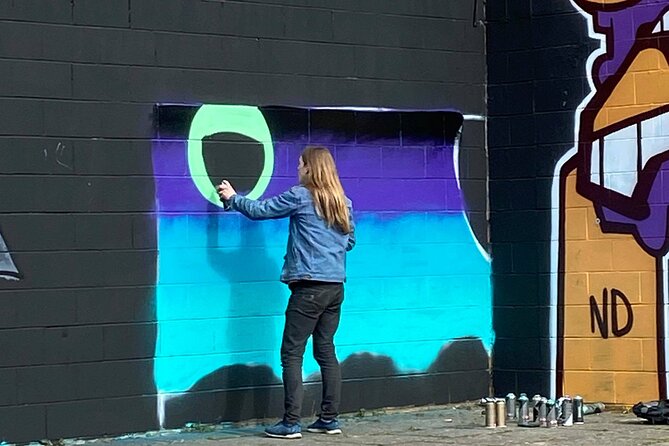 Glasgow Street Art Daily Walking Tour: 2pm - Starting near Glasgow Central Station