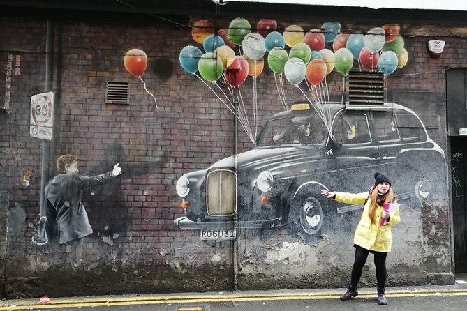 Glasgow Street Art Daily Walking Tour: 2pm - The Clutha Bar’s mix of art and memory