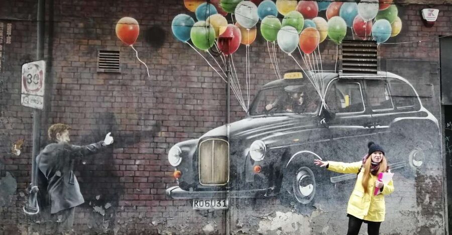 Glasgow: Street Art Guided Walking Tour - Why Glasgow’s Walls Deserve Your Attention