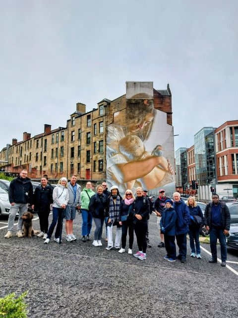 Glasgow: Street Art Guided Walking Tour - Is $16 a Fair Price?