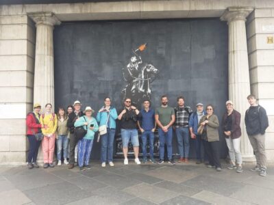 Street Art Guided Walking Tour