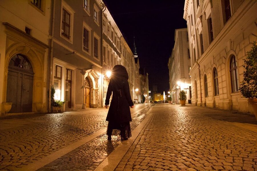 Görlitz: Ghosts and Spooky Historical Night Walking Tour - The Waidhaus and Görlitz’s oldest secular building