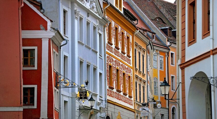 Görlitz: Old Town Guided Walking Tour - Is $9 a good value?