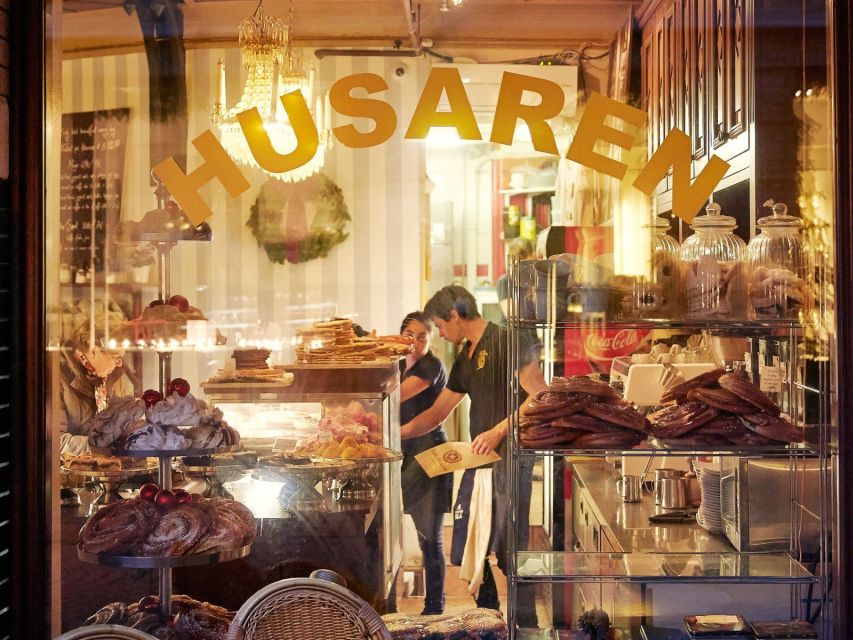 Gothenburg: Haga Old Town Walking Tour - From poor district to fashionable address