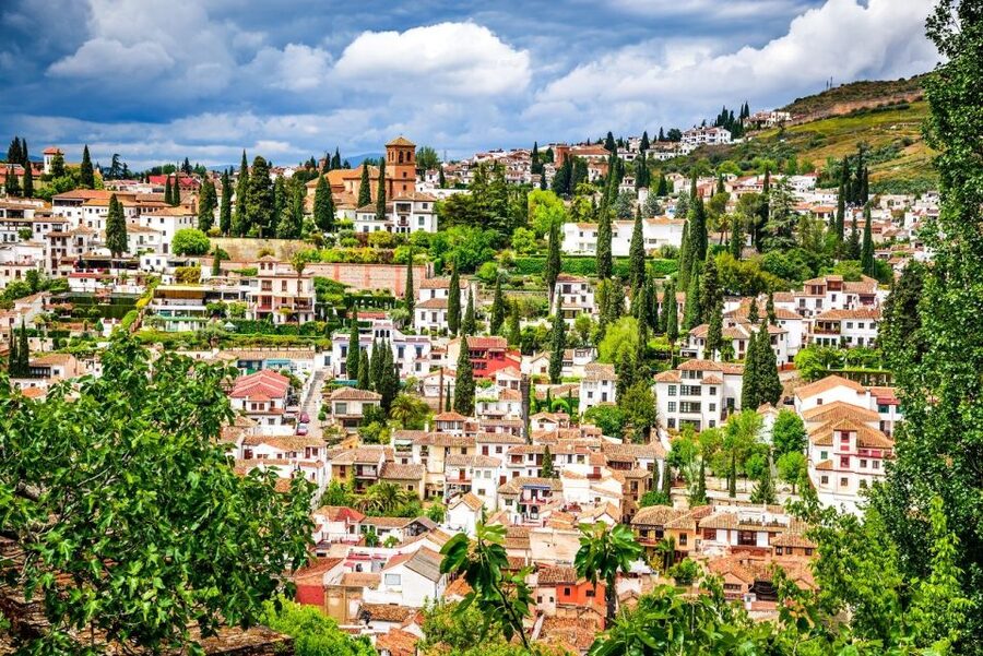 Granada: Albaicín and Sacromonte Walking Tour - Key things to know before you book