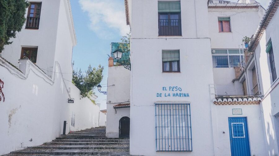 Granada: Albaicín, Sacromonte & Museum of Caves Walking Tour - Price, group size, and what you receive