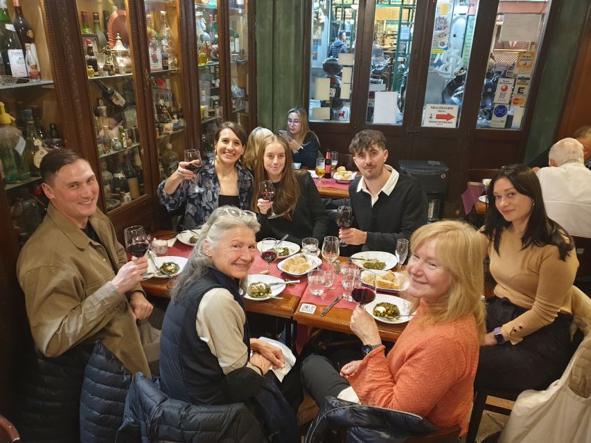 Granada: Walking Food Tour - Olive oil, spices, sweets, and useful shopping stops