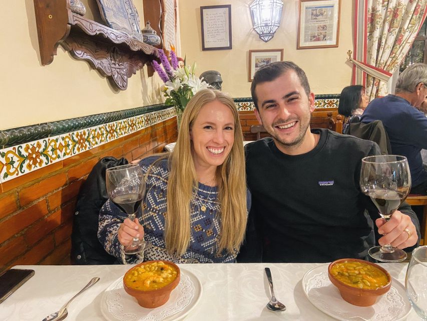 Granada: Walking Food Tour - Is the walking demanding?