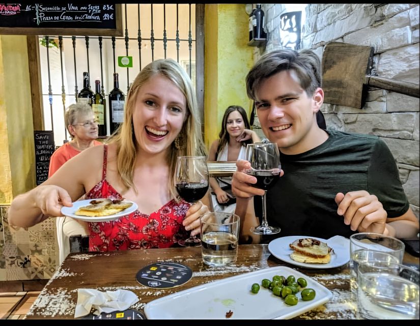 Granada: Walking Food Tour - What the $82 price really covers