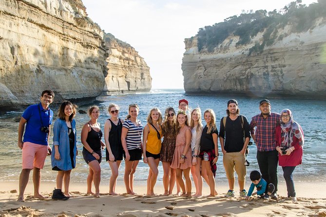 Great Ocean Road 12 Apostles & Rainforest Walk with Morning Tea - The Twelve Apostles deliver the big finish