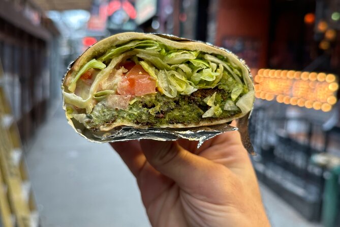 Greenwich Village Walking and Food Tasting Tour - Stonewall Inn adds meaning beyond the menu