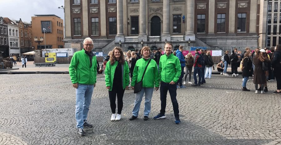 Groningen: Walking Tour with Local Guide - Grote Markt, City Hall, and old power