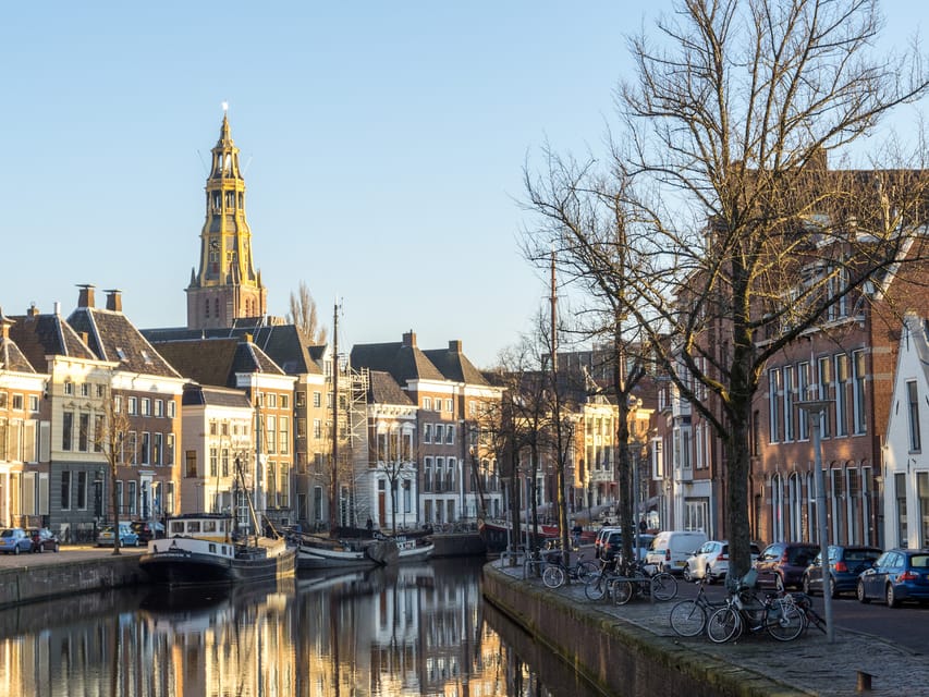 Groningen: Walking Tour with Local Guide - Folkingestraat and the city’s Jewish story