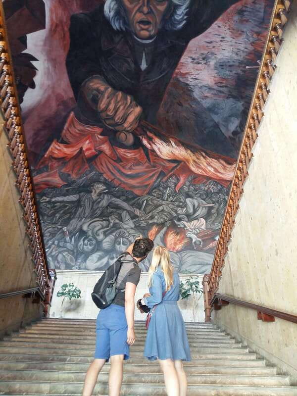 Guadalajara: Culture, Architecture, and Market Walking Tour - Starting at Guadalajara Cathedral