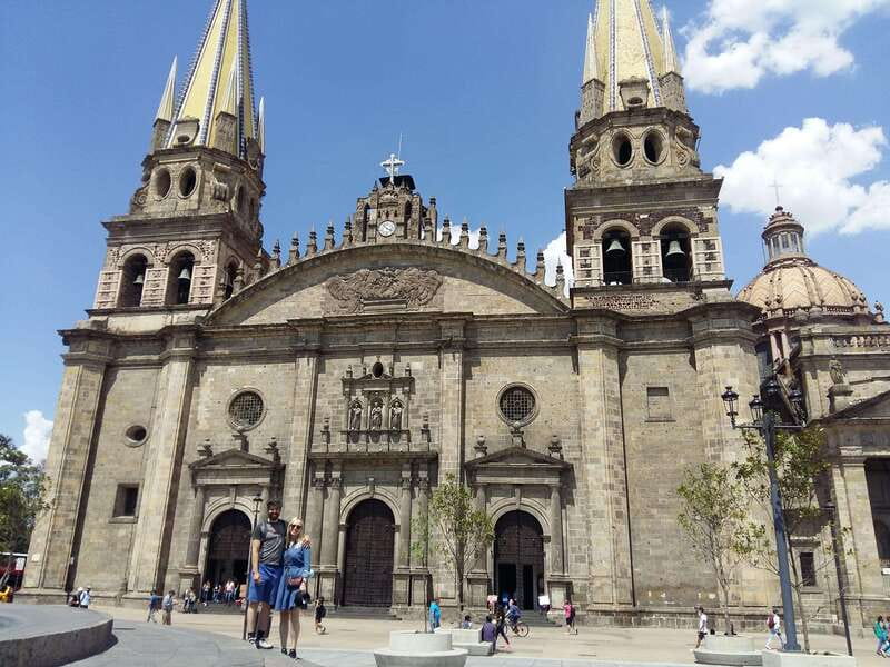 Guadalajara: Culture, Architecture, and Market Walking Tour - Pace, group size, and practical comfort