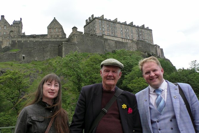 Guided Edinburgh Private Walking Tour - Why a private walk works well in Edinburgh