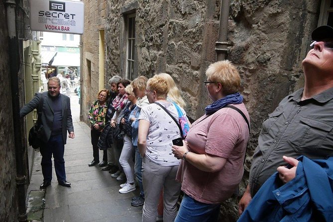 Guided Edinburgh Private Walking Tour - What the price means for your group