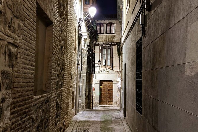 Guided Walking Tour of Immortal Toledo - Key Points at a Glance