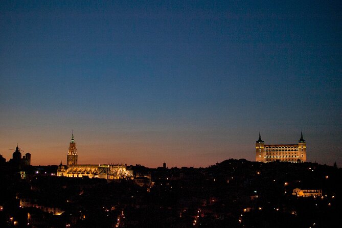 Guided Walking Tour of Immortal Toledo - Convents, Inquisition, Hospitals, and Death