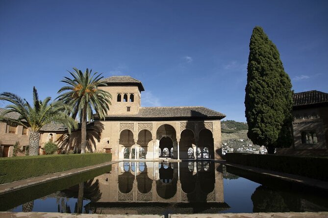 Guided Walking Tour of the Alhambra in Granada - The Alcazaba and the Alhambra’s military side