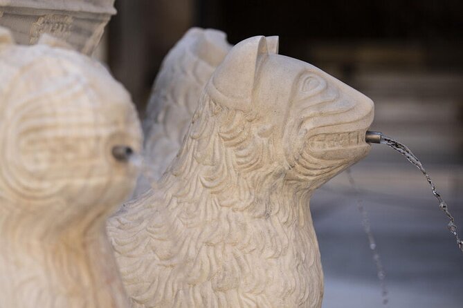 Guided Walking Tour of the Alhambra in Granada - What the two-and-a-half-hour duration really means