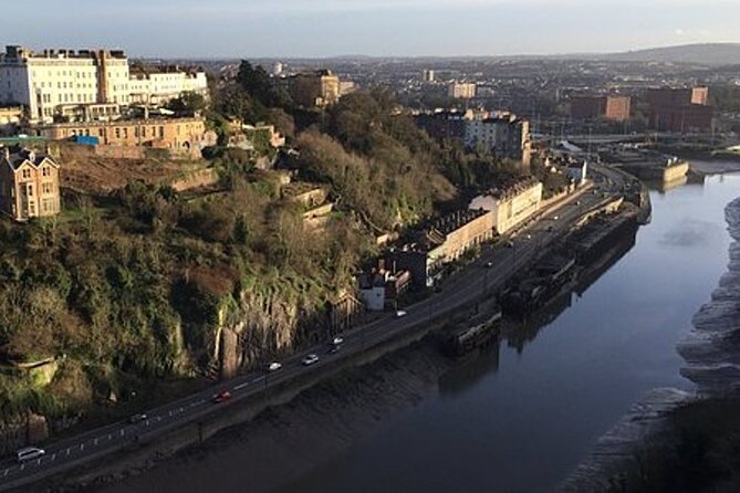 Guided Walking Tour Suspension Bridge Clifton Splendour & City. - Royal York Crescent and Victoria Square