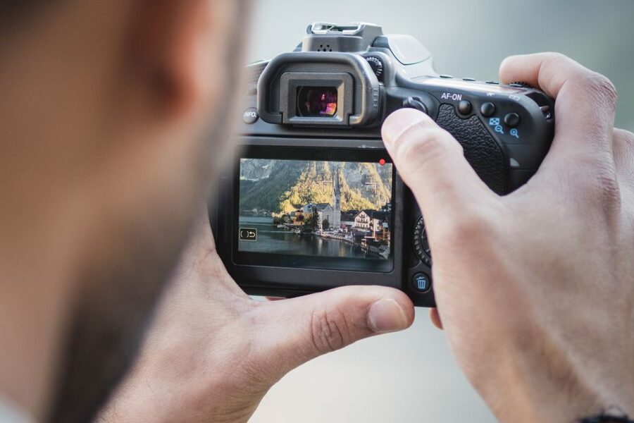 Hallstatt: 2-Hour Guided Walking Tour with Photographer - The Maria am Berg church and Hallstatt’s older character