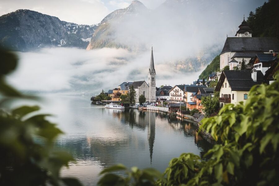 Hallstatt: 2-Hour Guided Walking Tour with Photographer - The Bone House and painted skulls