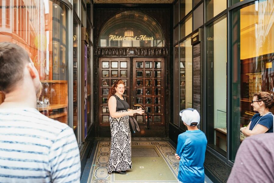 Hamburg: Guided Walking Tour for Magic Fans - Who will enjoy this Hamburg walking tour?