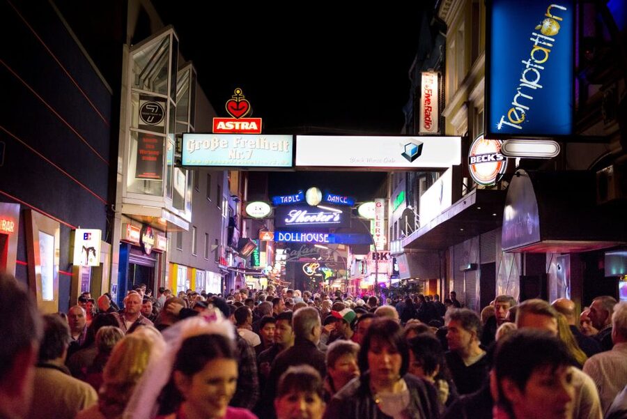 Hamburg: Private Tour Red Light District Walking Tour - Key points to know before you book