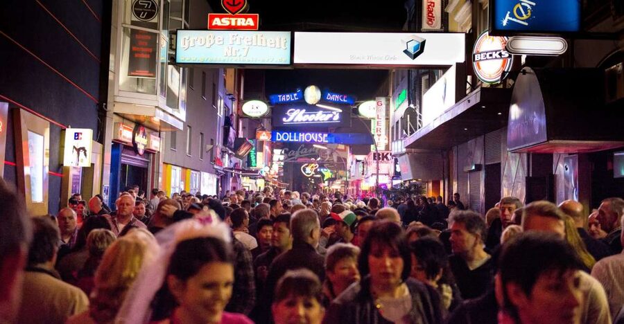 Hamburg: Private Tour Red Light District Walking Tour - Why this St. Pauli walk is more than a red-light district tour