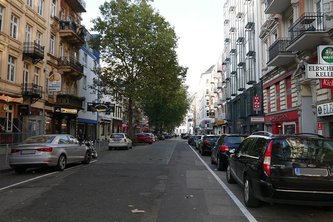Hamburg Reeperbahn Small-Group Walking Tour - Key things to know before you book