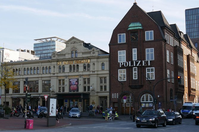 Hamburg Reeperbahn Small-Group Walking Tour - What this Reeperbahn walk is really about