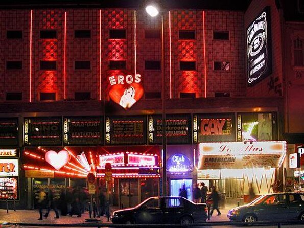 Hamburg Reeperbahn Small-Group Walking Tour - St. Pauli and the 500-bar reputation
