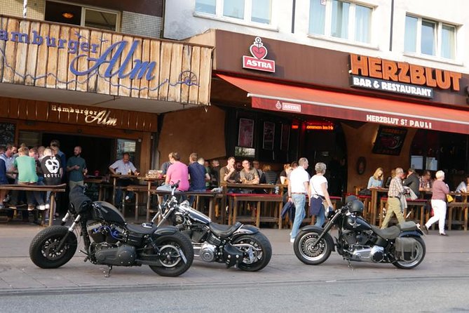 Hamburg Reeperbahn Small-Group Walking Tour - Beatles-Platz and Hamburg’s music story