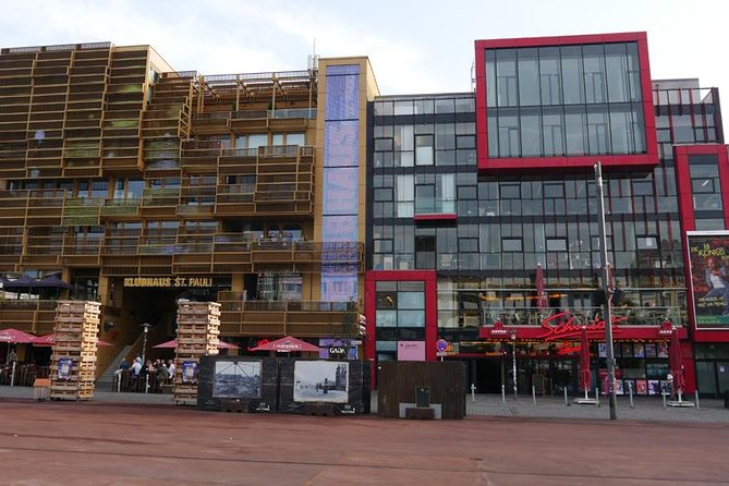 Hamburg Reeperbahn Small-Group Walking Tour - Jolly Tours and the adult side of St. Pauli