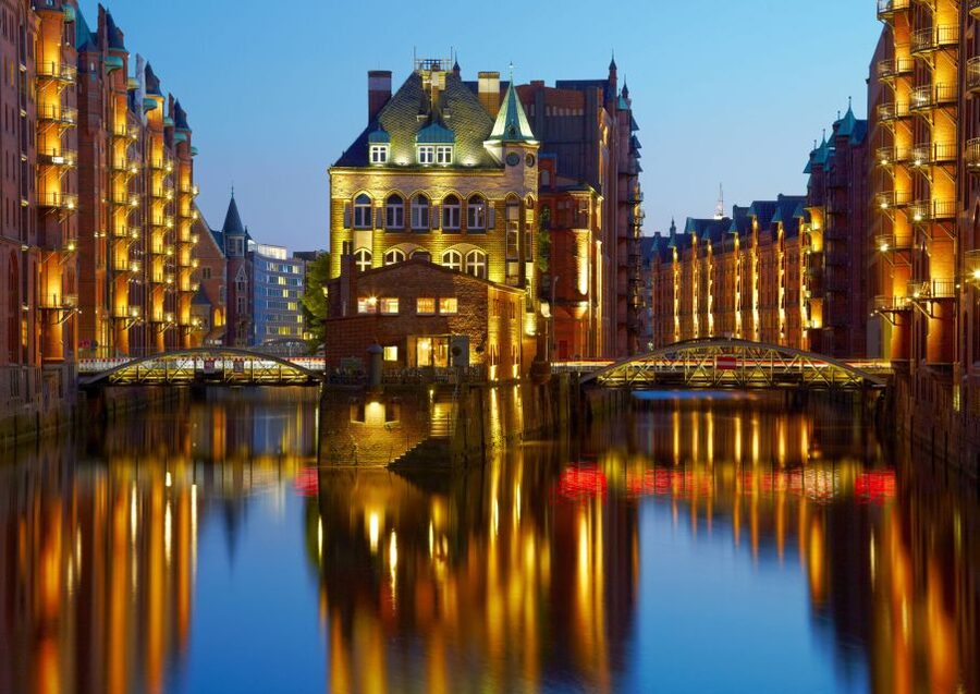 Hamburg: Speicherstadt Walking Tour with Coffee Tasting - Why Speicherstadt makes such a good walking tour