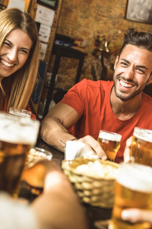 Hamburg: St. Pauli Breweries Walking Tour with Tastings - Starting beside the harbor and Hamburg’s working waterfront